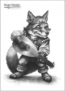 fox bard